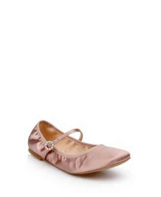 Blush Satin