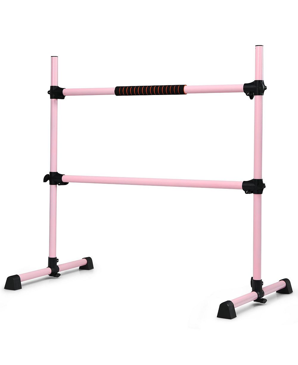 Portable Ballet Barre with Adjustable Height – Compact and Easy to Store