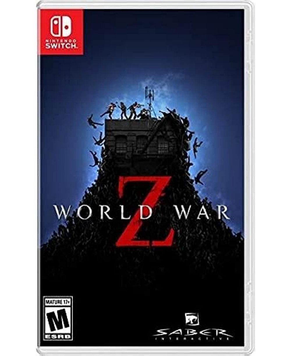 World War Z - Nintendo Switch