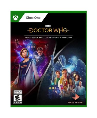Набор Doctor Who Duo - Xbox One