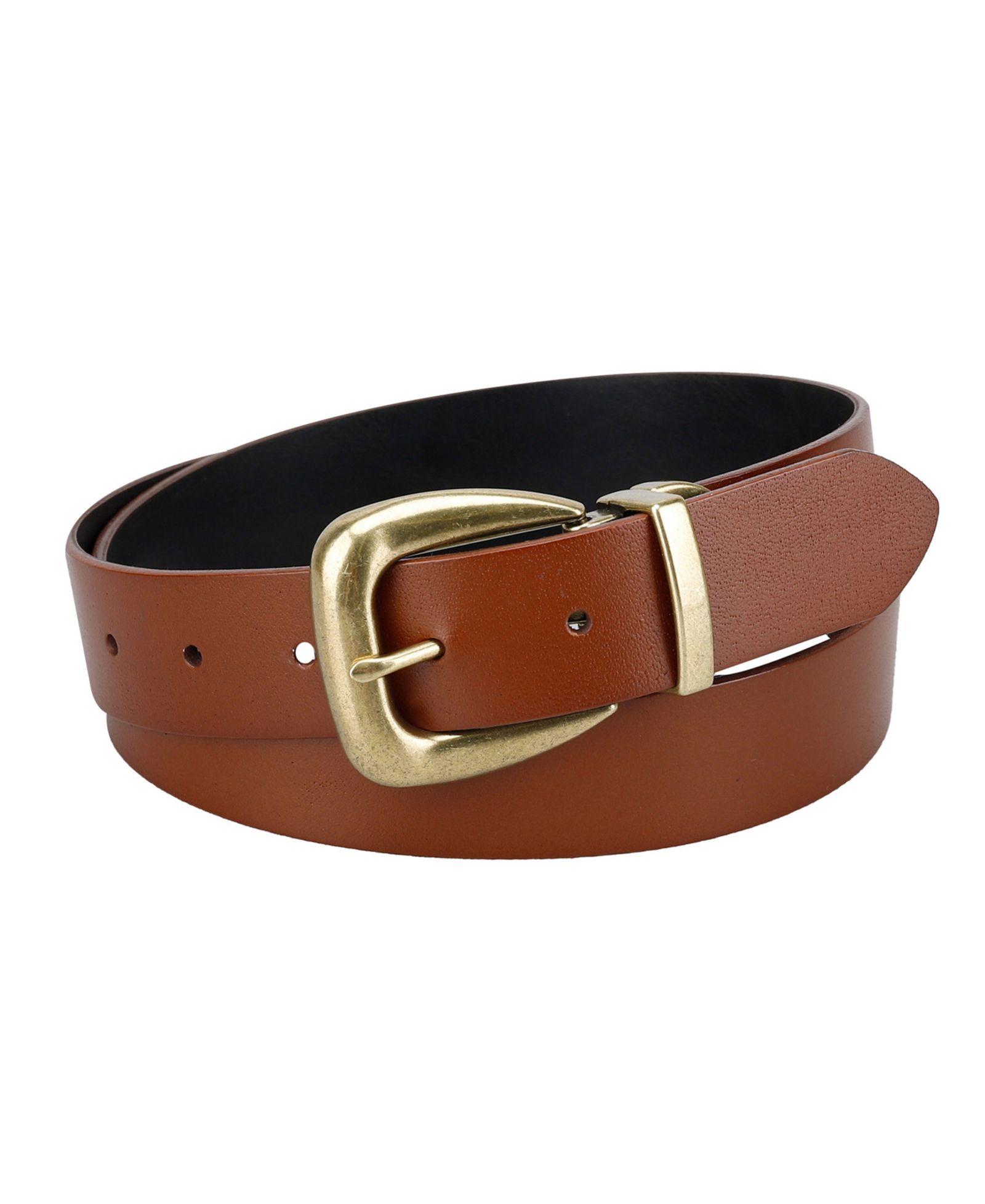 Женский кожаный ремень Levi's Reversible Western-Style Buckle