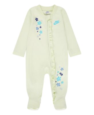 Nike Baby Girls Fresh Cut Ruffle Coverall