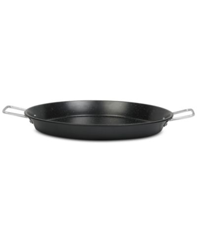Sedona Kitchen Сковорода для паэльи из углеродистой стали с антипригарным покрытием, 15"
