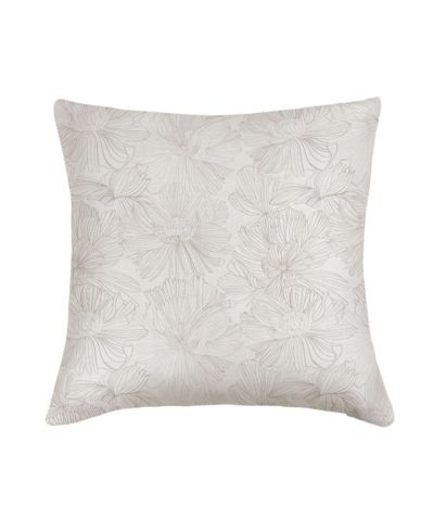 Cream & putty floral