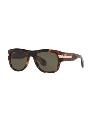 Gucci Мужские прямоугольные солнцезащитные очки, GG1517S GC002208