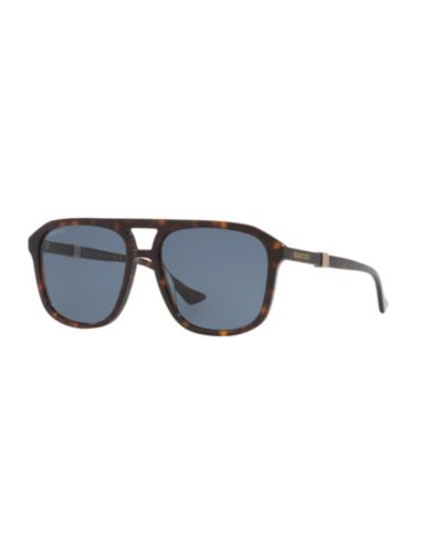 Gucci Мужские солнцезащитные очки Pilot, GG1494S GC002214