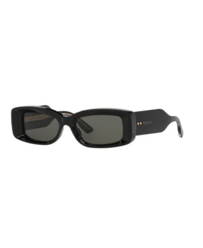 Gucci Женские прямоугольные солнцезащитные очки GG1528S GC002199
