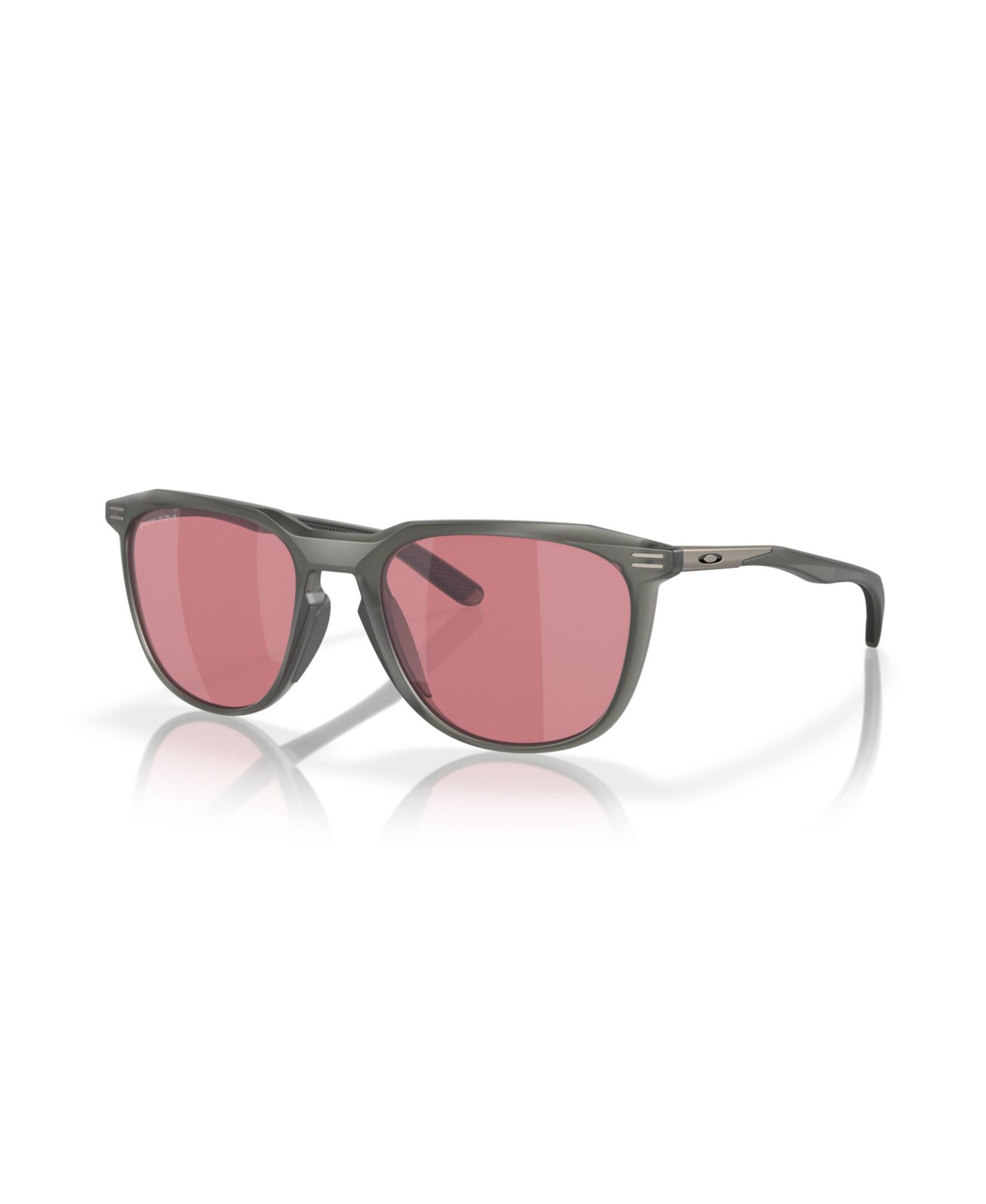 Oakley мужские квадратные солнцезащитные очки, Thurso OO9286