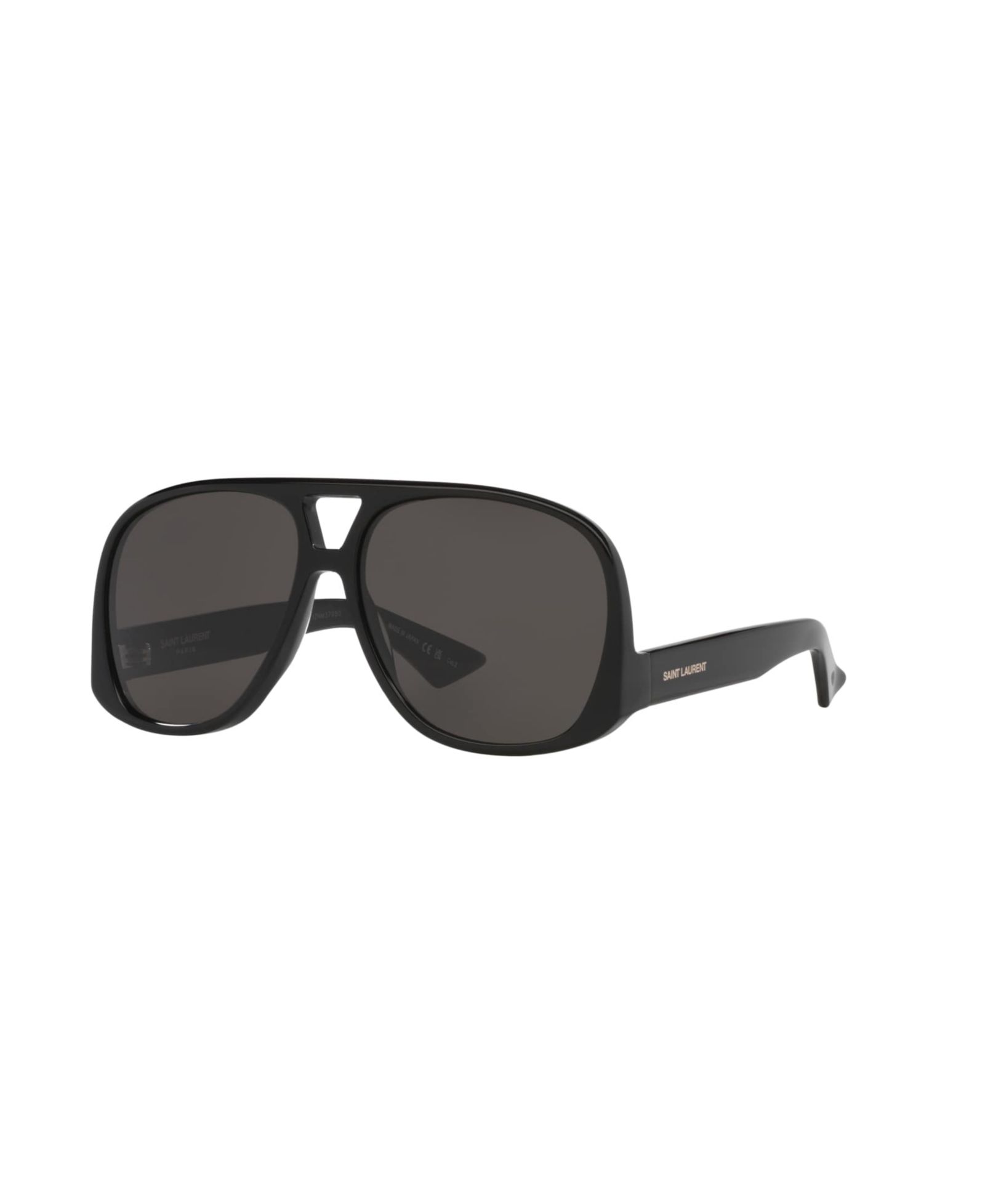 Saint Laurent Женские солнцезащитные очки Pilot SL 652 YS000558