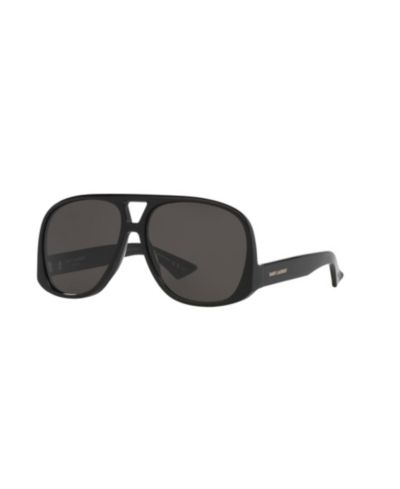 Saint Laurent Women's Pilot Sunglasses, SL 652 YS000558