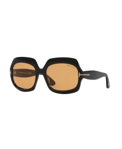 Женские геометрические солнцезащитные очки Tom Ford Ren TR001878