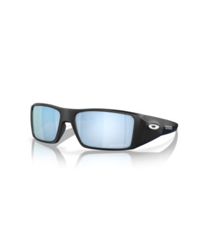Oakley Мужские поляризованные солнцезащитные очки Dallas Cowboys Heliostat, OO9231