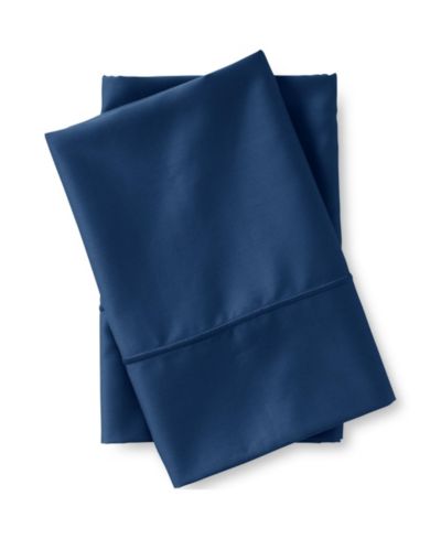 Наволочки Lands' End 400 Thread Count Premium Supima Cotton Sateen