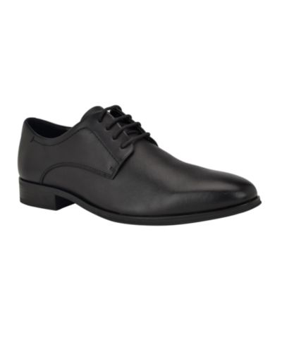 Calvin Klein Men's Dearl Lace-Up Dress Loafers