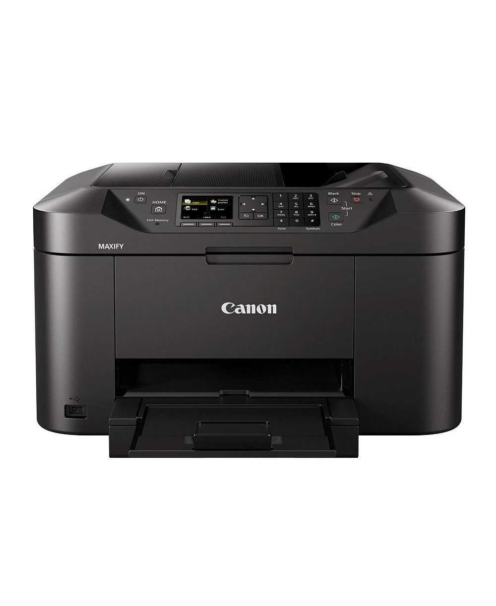 Canon MAXIFY MB2120 беспроводной струйный многофункциональный принтер для дома и офиса