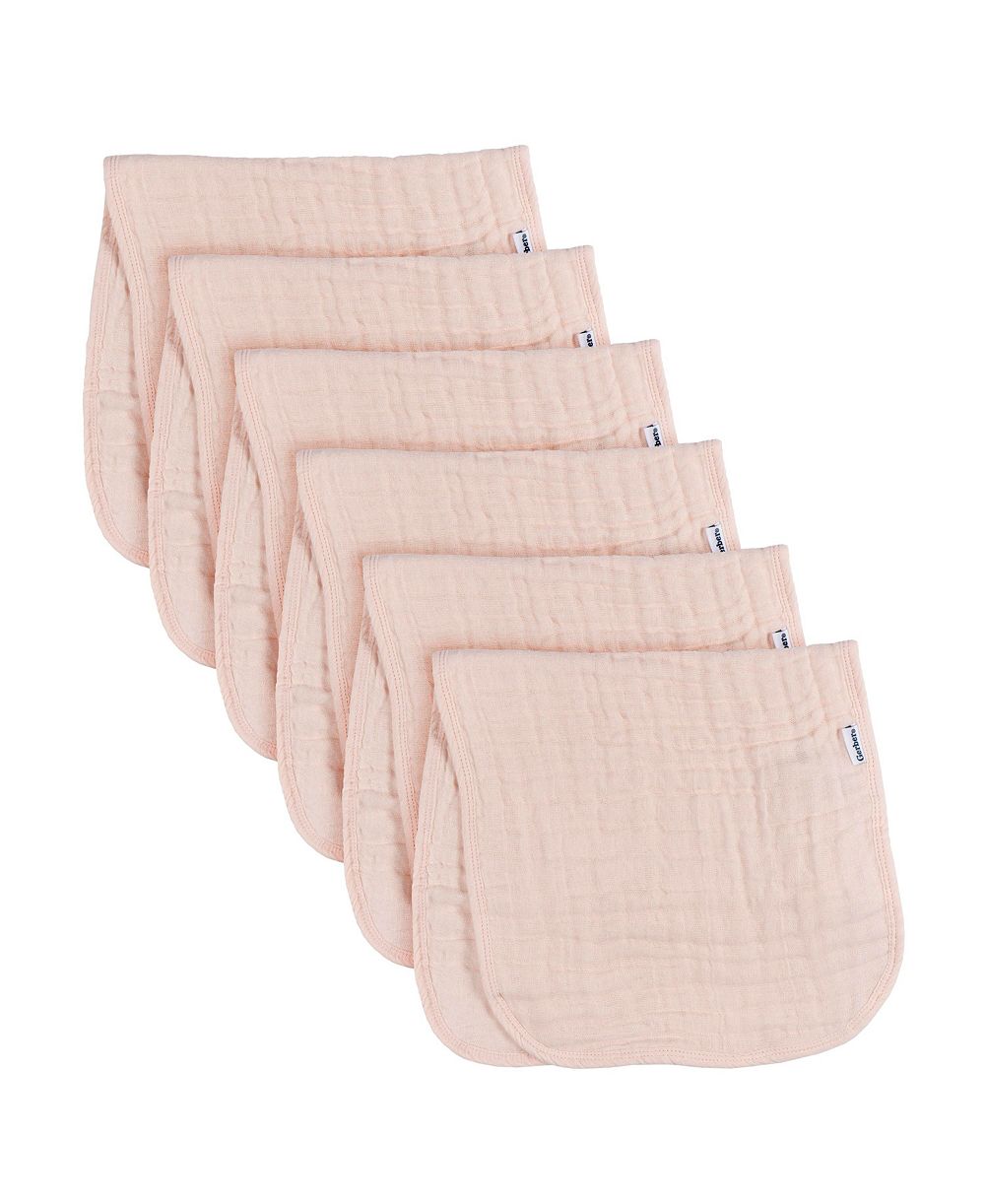Набор пеленок Gerber Baby Neutral Multi Browns Muslin, 6 шт