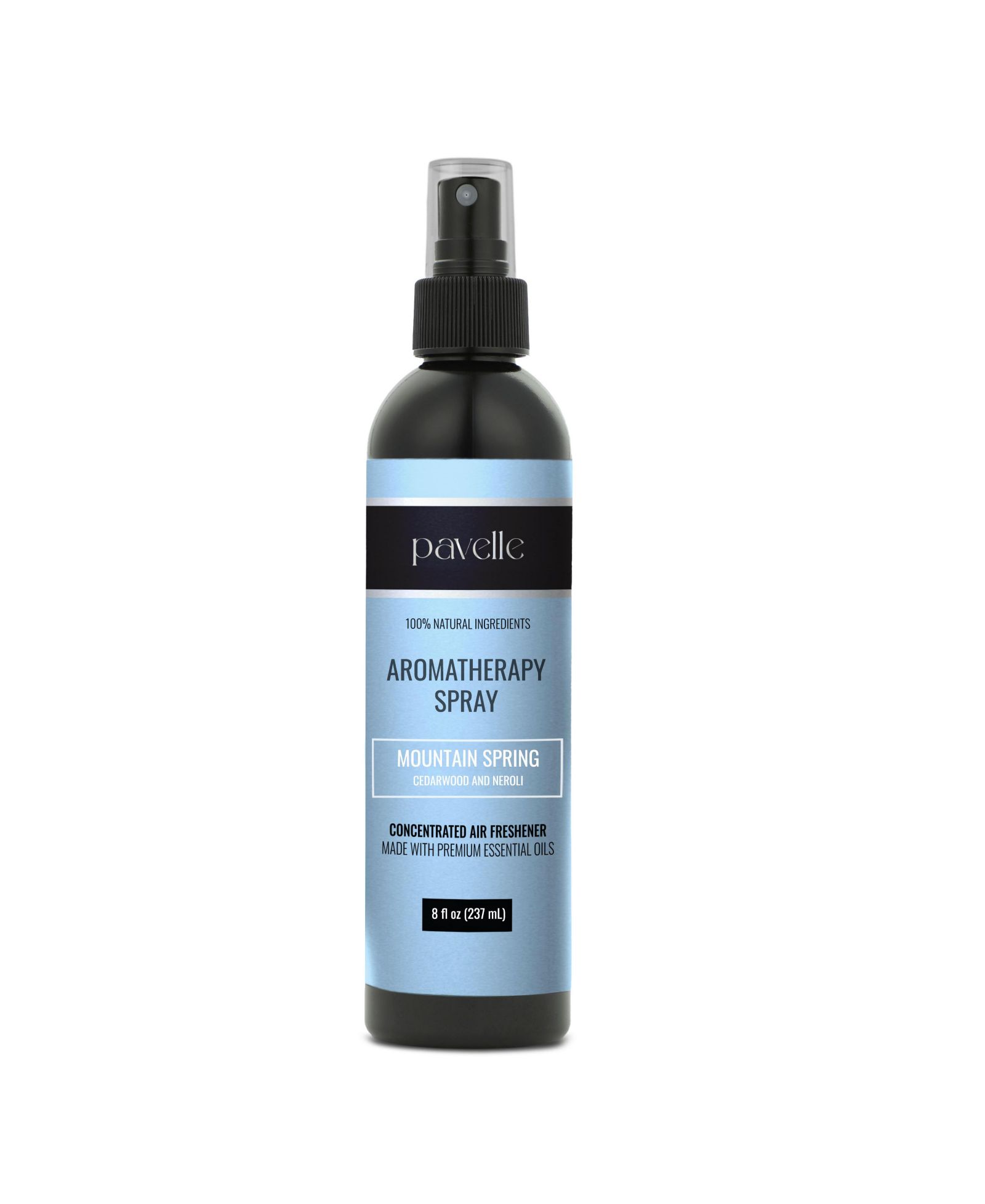 Ароматический спрей для дома Pavelle Aromatherapy Room Spray Air Freshener, Mountain Spring
