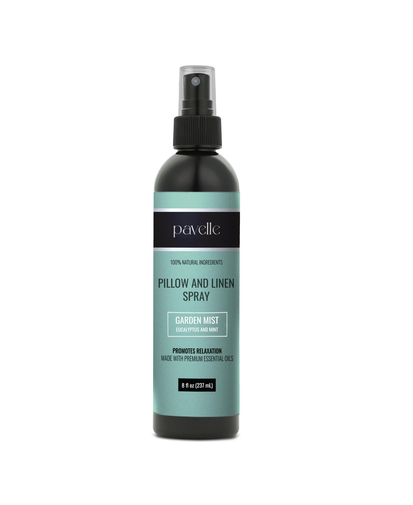 Pavelle Pillow and Linen Fabric Odor Eliminator Spray, Garden Mist