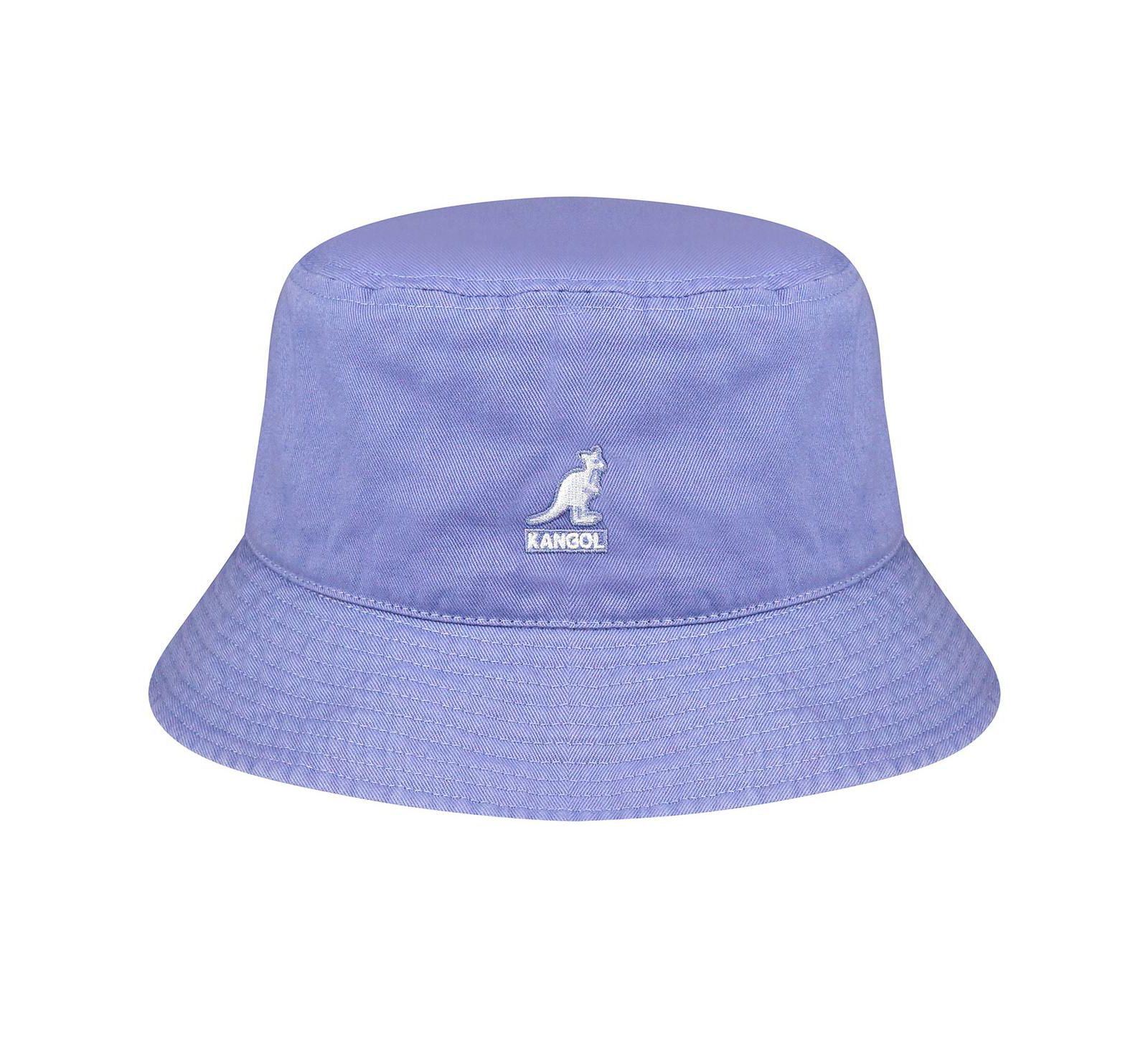 Kangol Men's Washed Bucket Hat