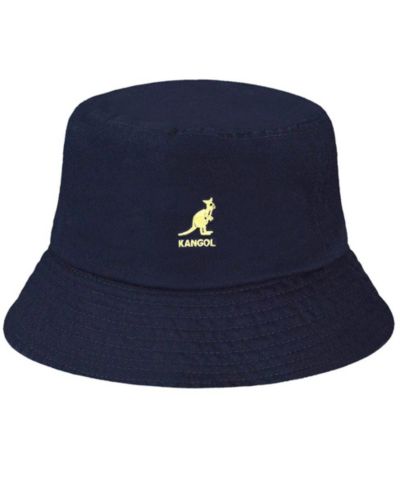 Мужская панама Kangol с эффектом стирки