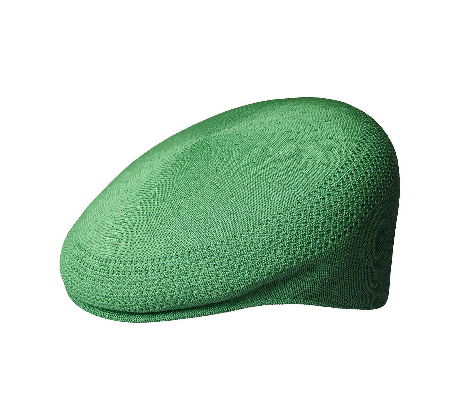 Kangol Men's Tropic 504 Ventair Ivy Caps & Flat Caps