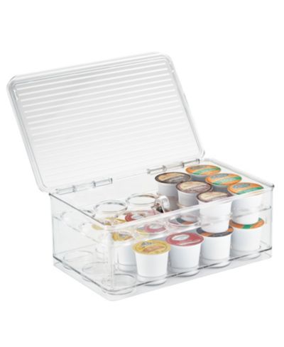 Подставка для кофейных капсул iDesign Stackable для K-Cup