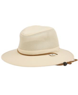 Солнцезащитная шляпка Angela & William Outdoor Safari Mesh с лентой