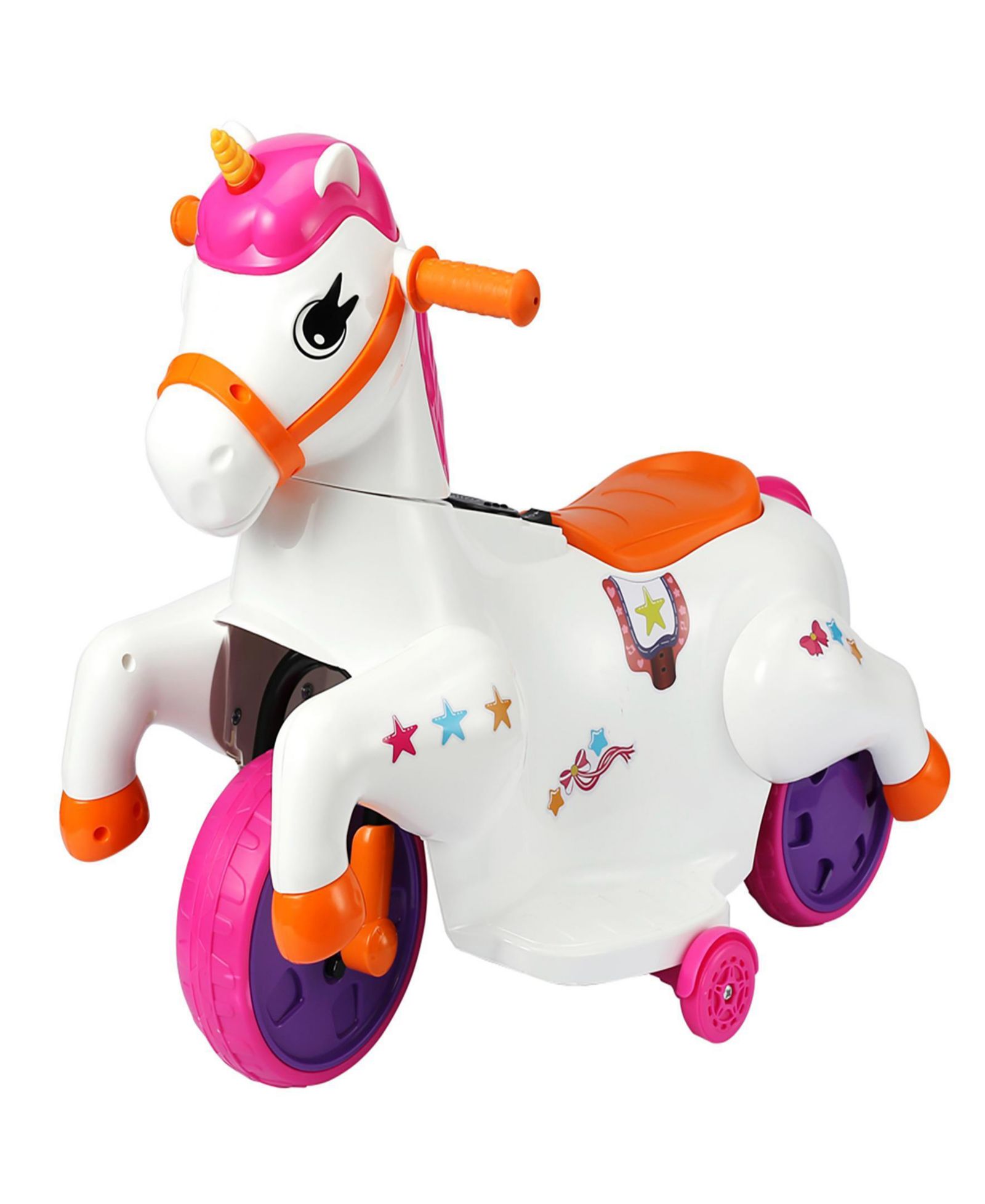 Электрическая игрушка Trimate Unicorn Ride On