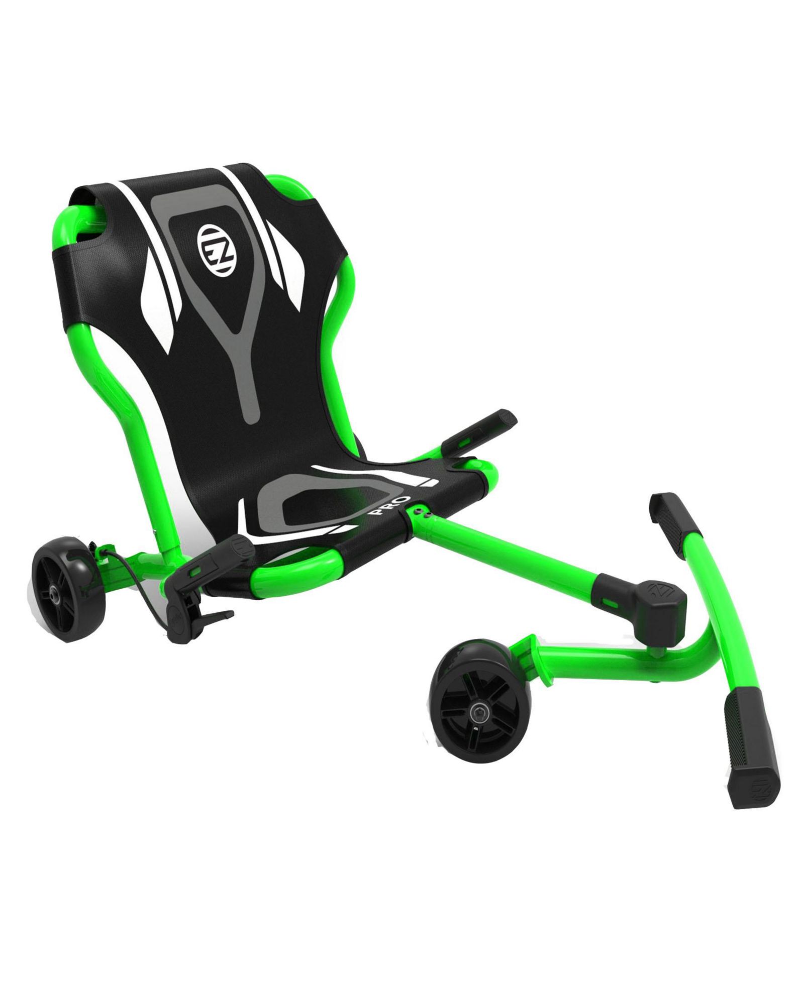 Самокат EzyRoller Pro X - Green Ride-On