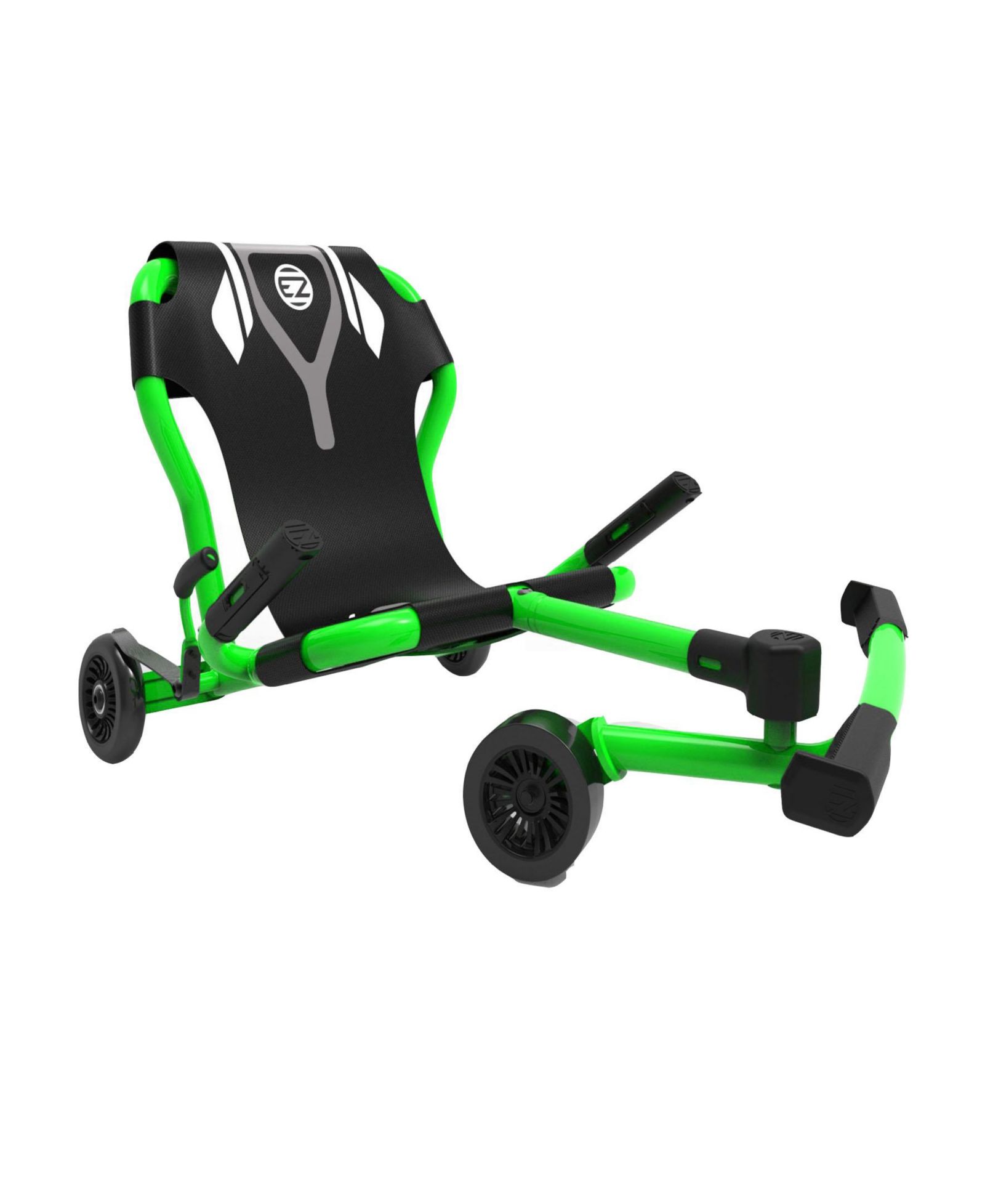 Самокат EzyRoller Classic X — зеленый