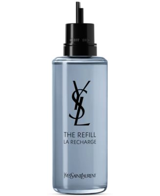 Yves Saint Laurent мужской парфюм Y Eau de Parfum, сменный картридж, 5 унций.