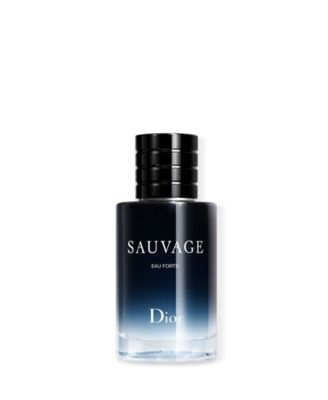 Dior Мужской Sauvage Eau Forte Parfum Spray, 2 oz.