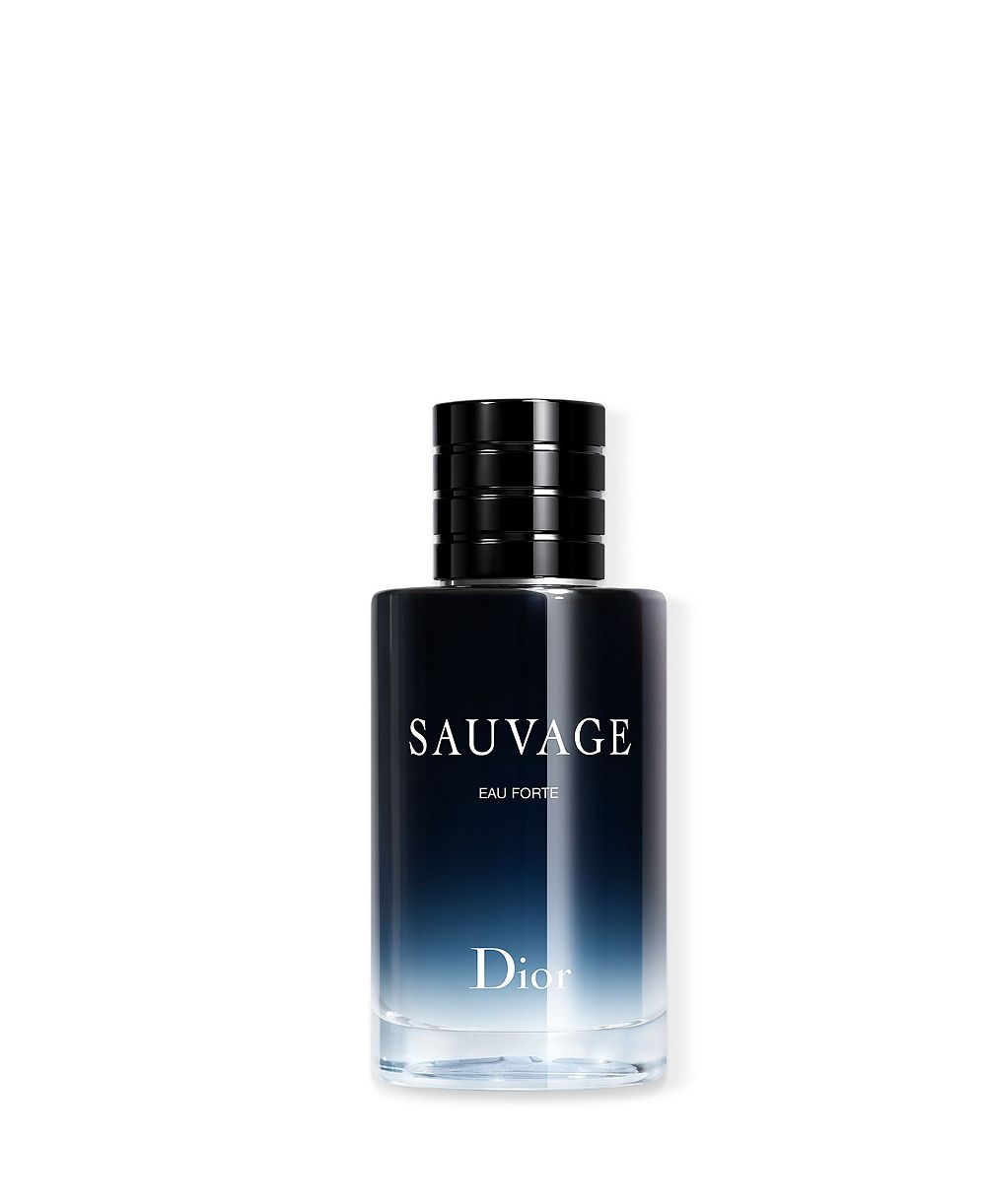 Dior Мужской Sauvage Eau Forte Parfum Spray, 3.4 oz.