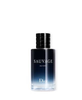 Dior Мужской Sauvage Eau Forte Parfum Spray, 3.4 oz.