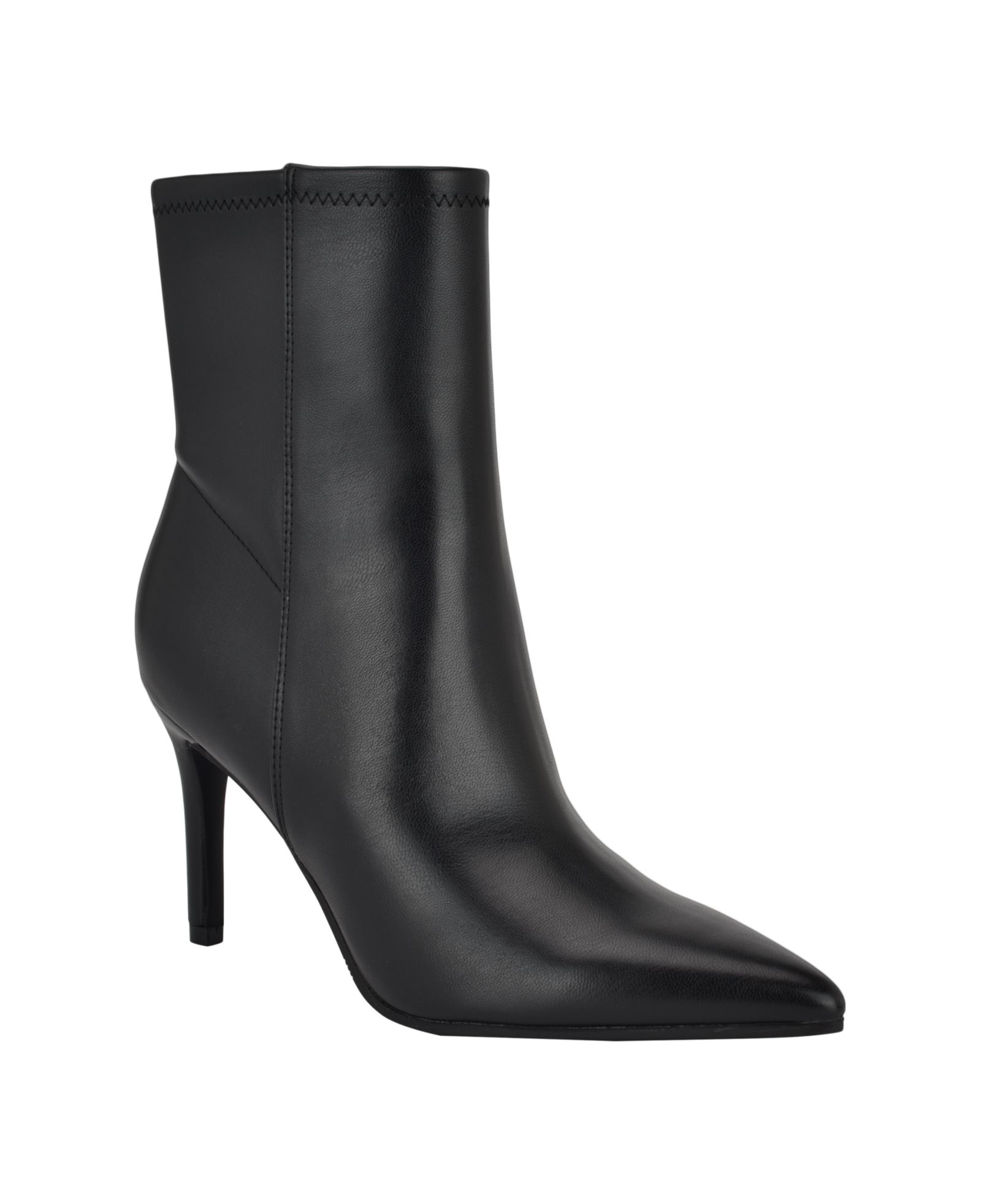 GUESS Women's Richery Stiletto Heel Ankle Dress Booties