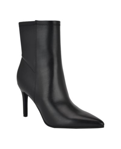 GUESS Женские ботильоны GUESS Richery Stiletto Heel Ankle Dress Booties