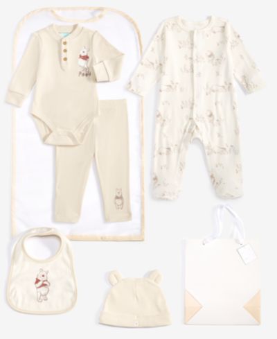 Детский подарочный набор Disney Baby Winnie the Pooh, 7 шт