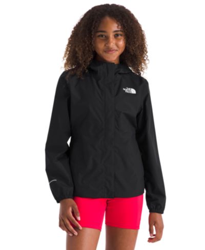 The North Face куртка Antora для девочек, непромокаемая