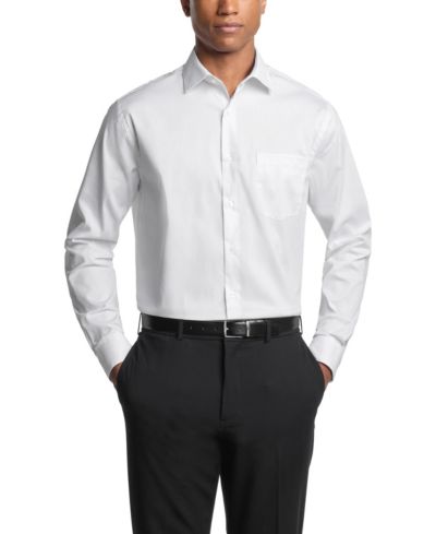 Мужская классическая рубашка Van Heusen Everyday Defense