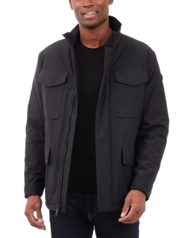Michael Kors Мужской Quilted Field Jacket