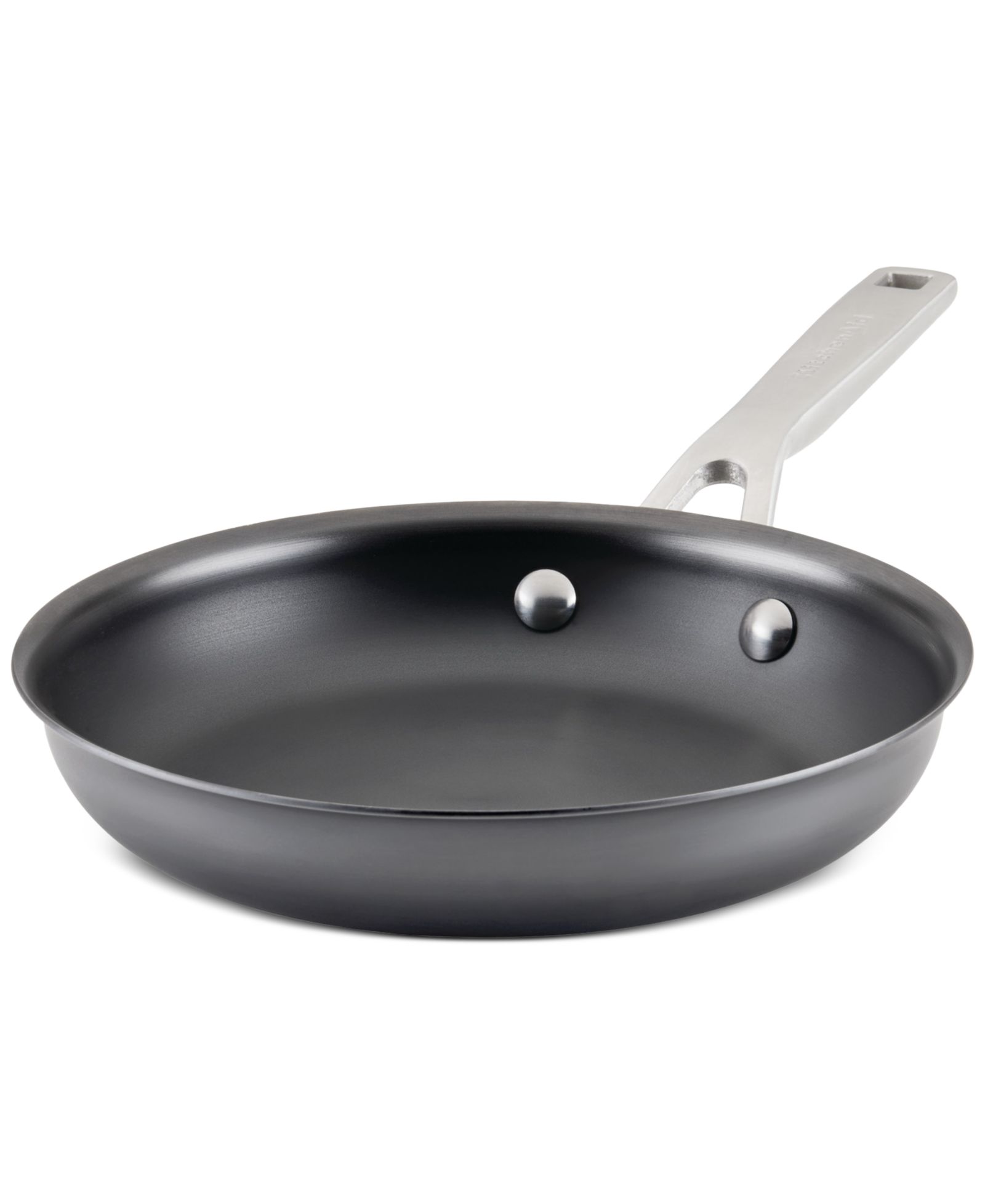 Легкая сковорода KitchenAid NITRO 8.5" из углеродистой стали