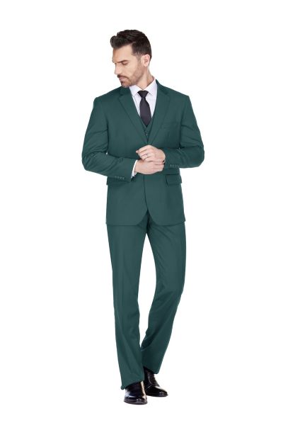 Hunter green