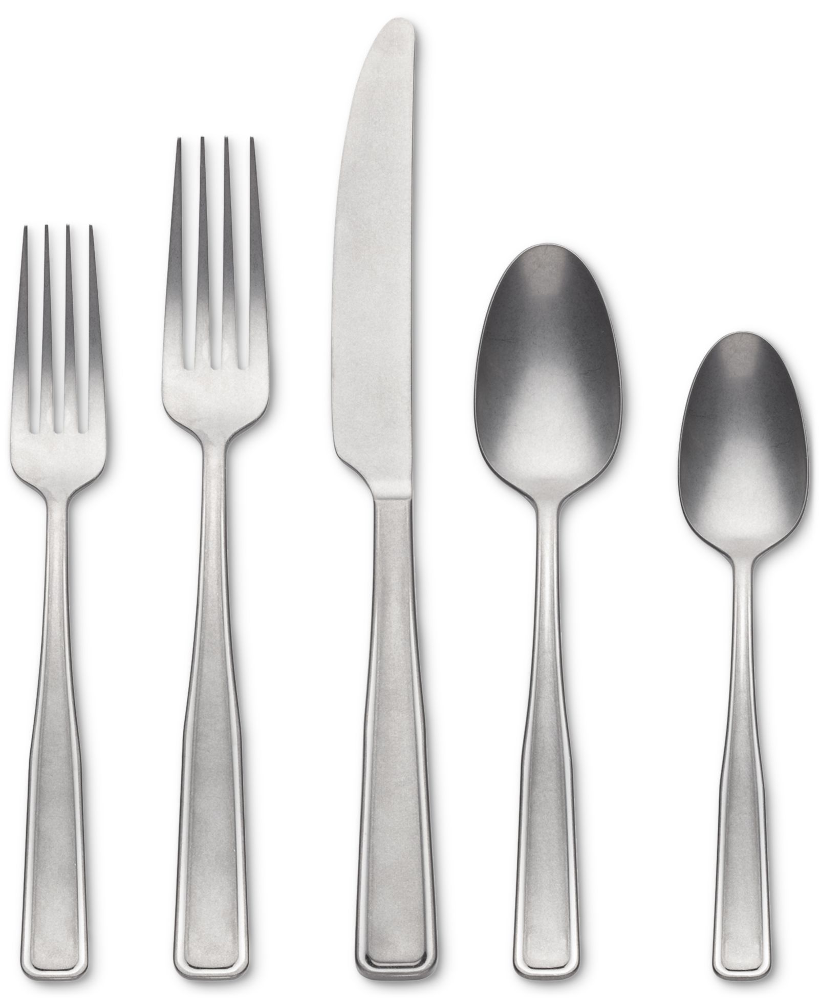 Oneida Reid 20-Pc. Flatware Set, Service for 4
