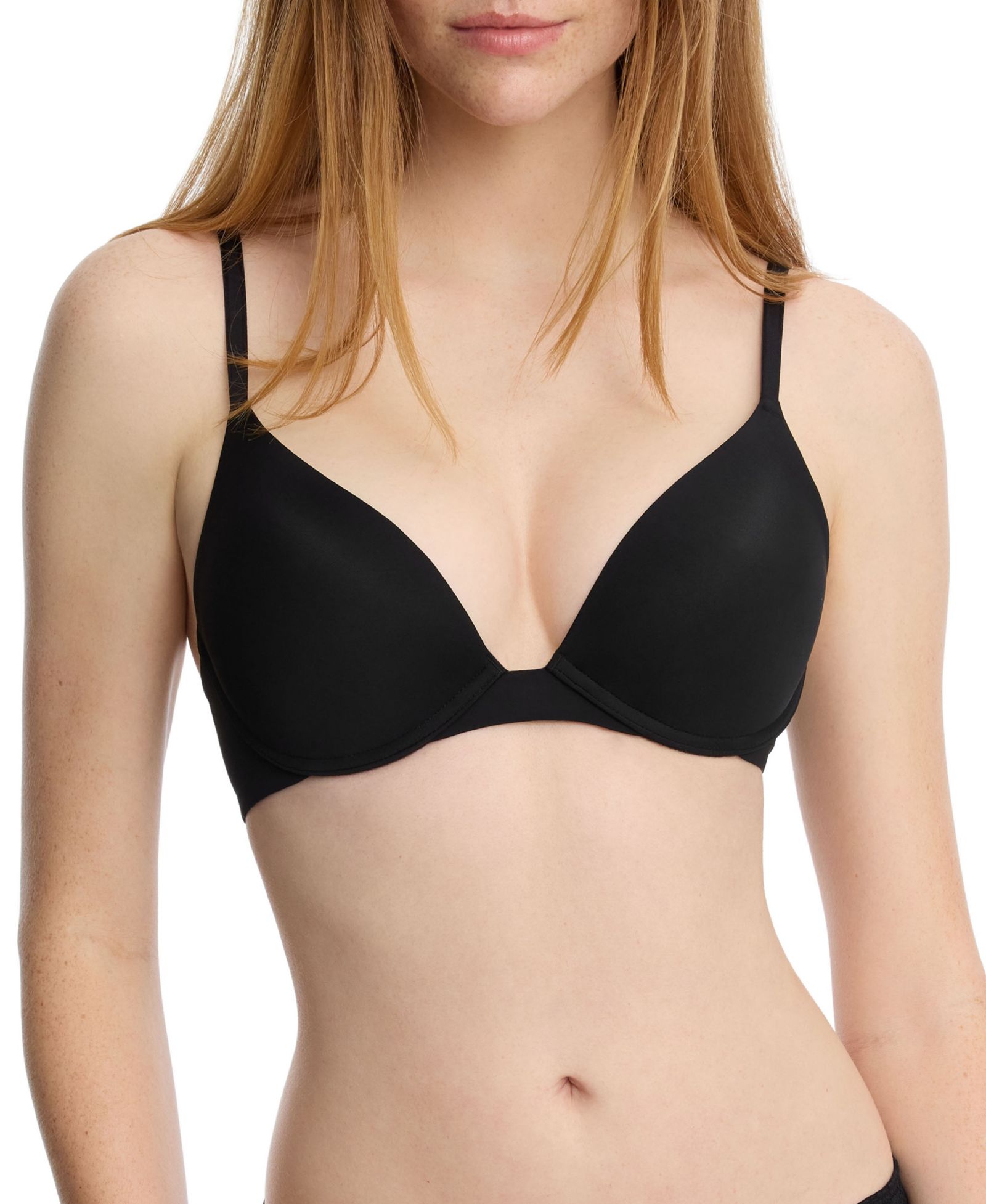 Skarlett Blue Женский бюстгальтер Skarlett Blue Breathless Convertible Push-Up T-Shirt Bra
