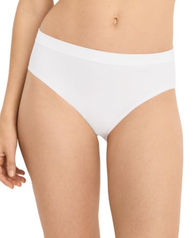 Jockey Women's Seamfree Hi-Cut Stretch Underwear 3788