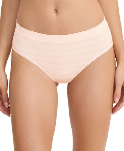 Peach Ice-stripe