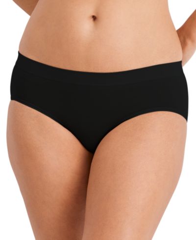 Женское нижнее белье Jockey Seamfree Hipster 3-Pack Underwear 4391