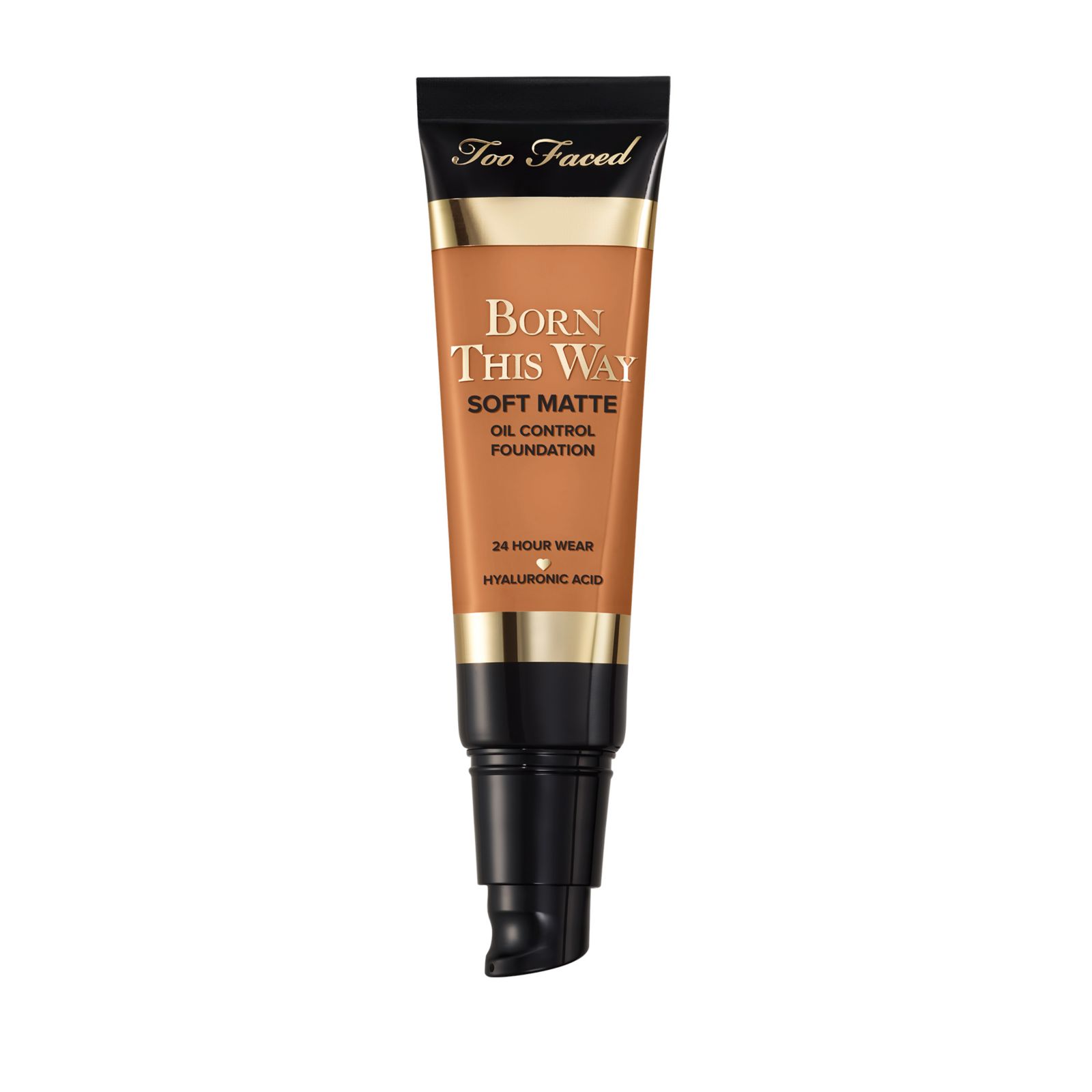 Стойкий матовый тональный крем Too Faced Born This Way