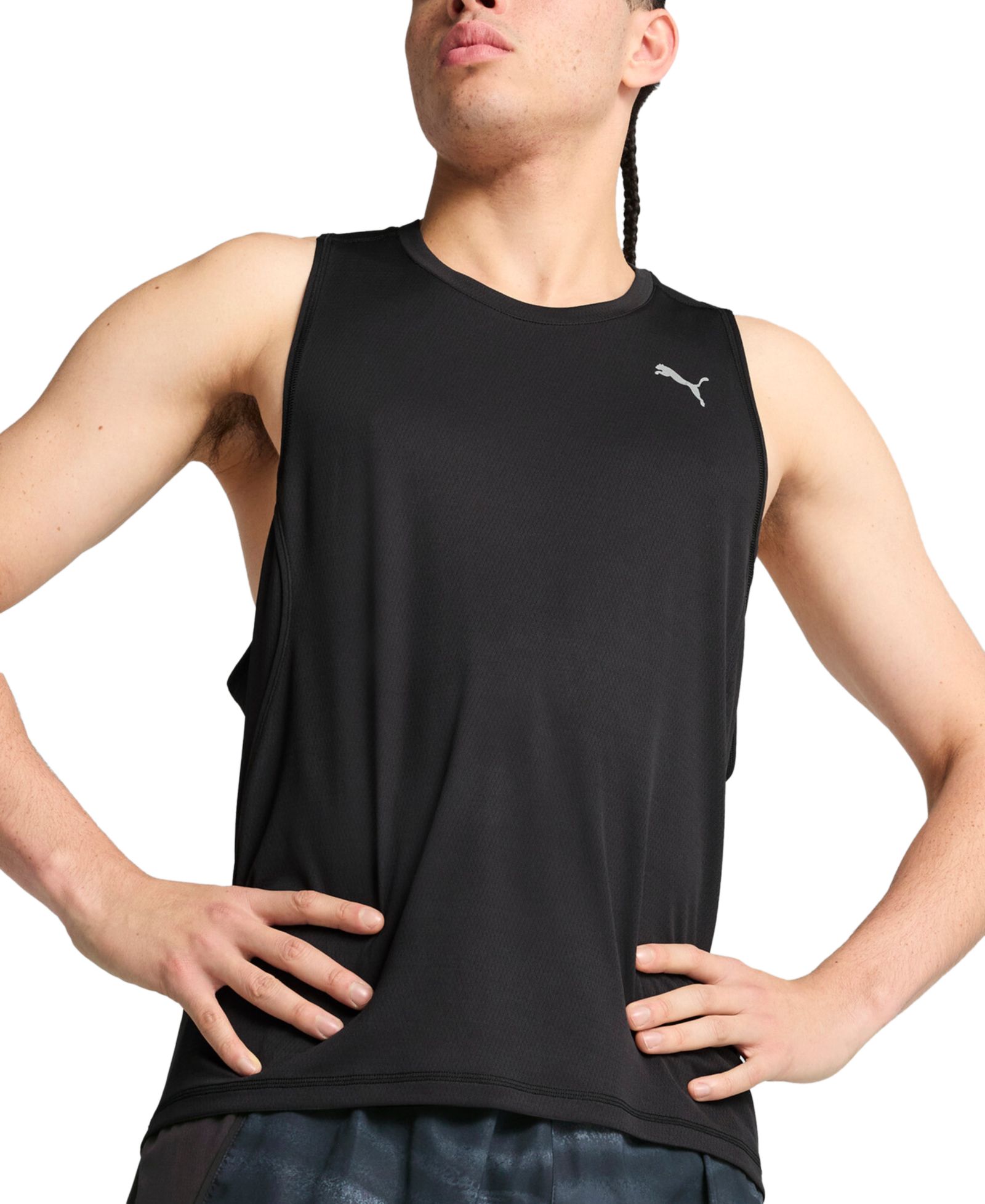 Майка Puma Men's Run Velocity Crewneck