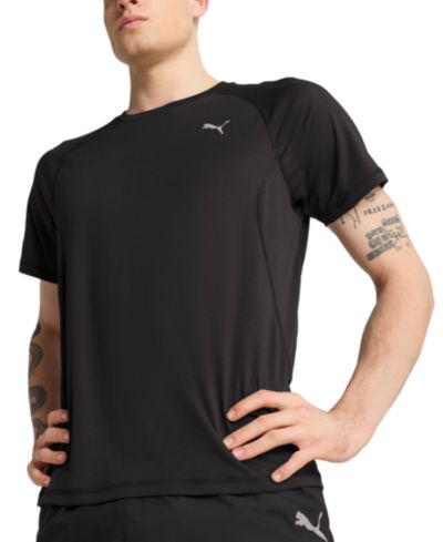 Мужская футболка Puma Run Velocity с коротким рукавом